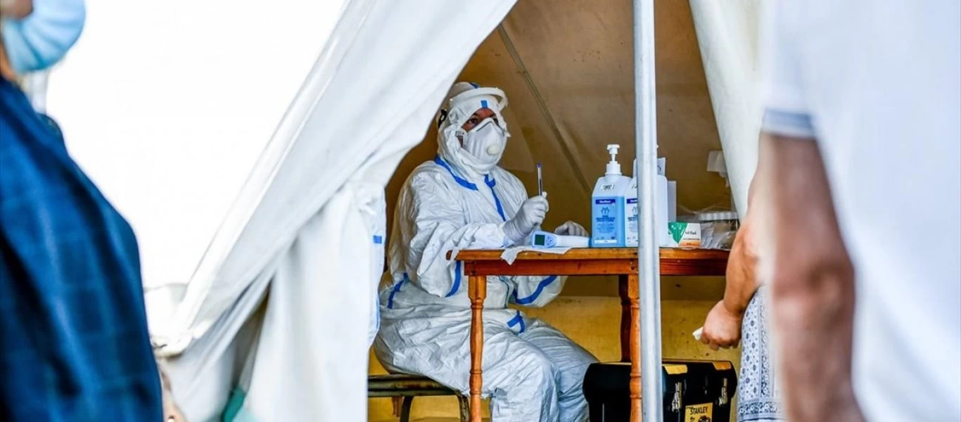 Στους 367 οι νεκροί από κορωνοϊό στην Ελλάδα - Κατέληξε 78χρονη στο ΑΧΕΠΑ